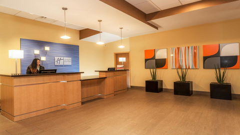 Holiday Inn Express Fort Lauderdale Airport South - LBG 9