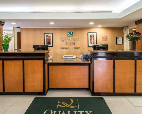 Quality Inn Miami Airport - LBG 19