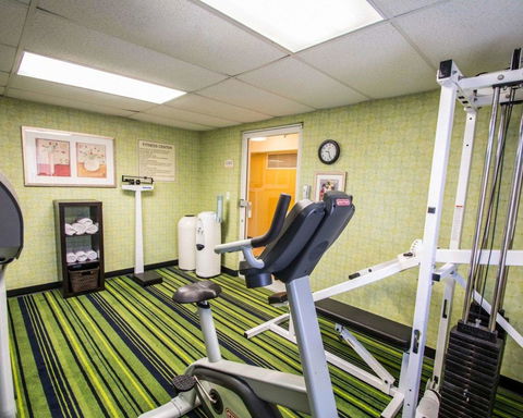 Quality Inn Miami Airport - LBG 6