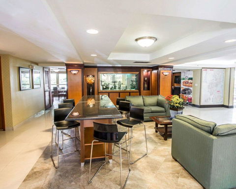 Quality Inn Miami Airport - LBG 15