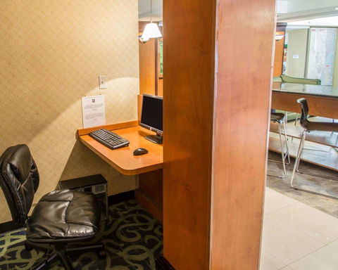 Quality Inn Miami Airport - LBG 1