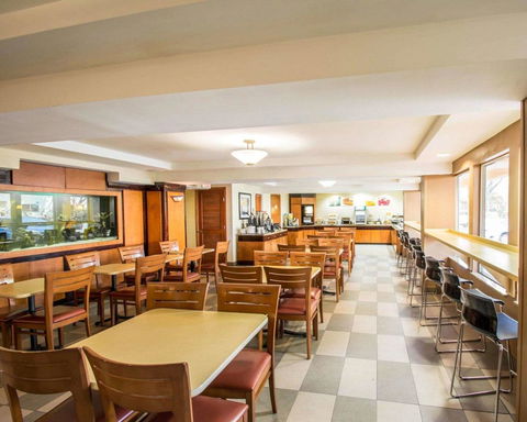 Quality Inn Miami Airport - LBG 14