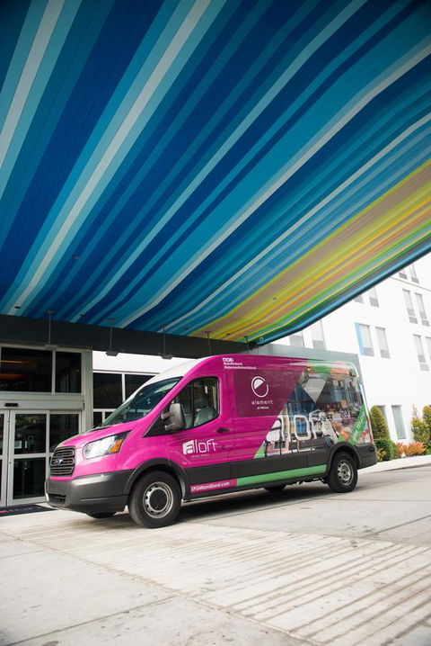 Aloft Miami Doral - LBG 27