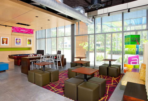 Aloft Miami Doral - LBG 13