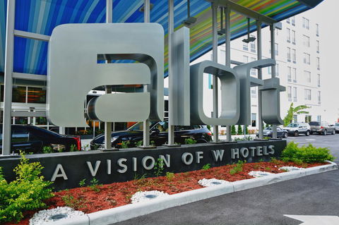 Aloft Miami Doral - LBG 37