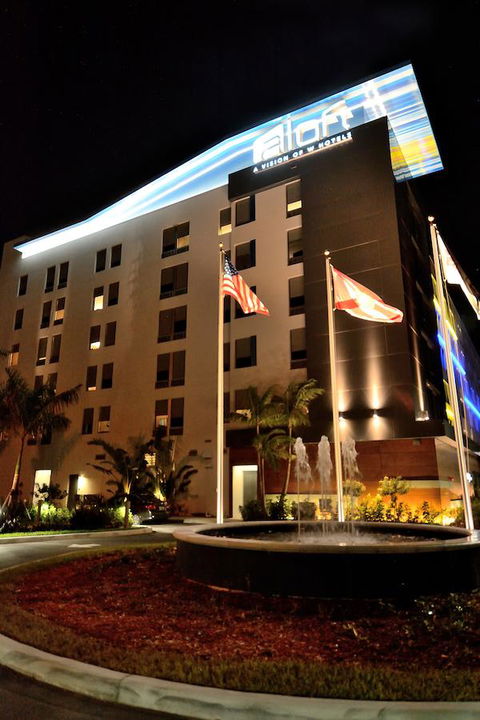 Aloft Miami Doral - LBG 39