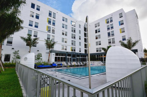 Aloft Miami Doral - LBG 38