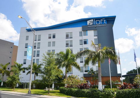 Aloft Miami Doral - LBG 26